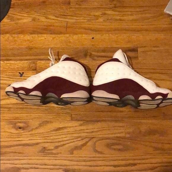 OG Jordan 13 Grey Toes , Size 8 - Picture 2 of 7